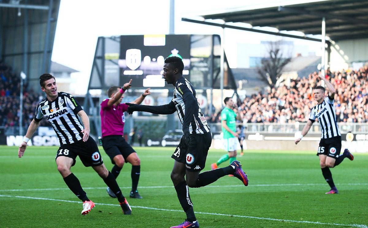 摩纳哥主场迎战昂热,冲刺联赛前列的简单介绍 摩纳哥主场迎战昂热,冲刺联赛前列的简单介绍