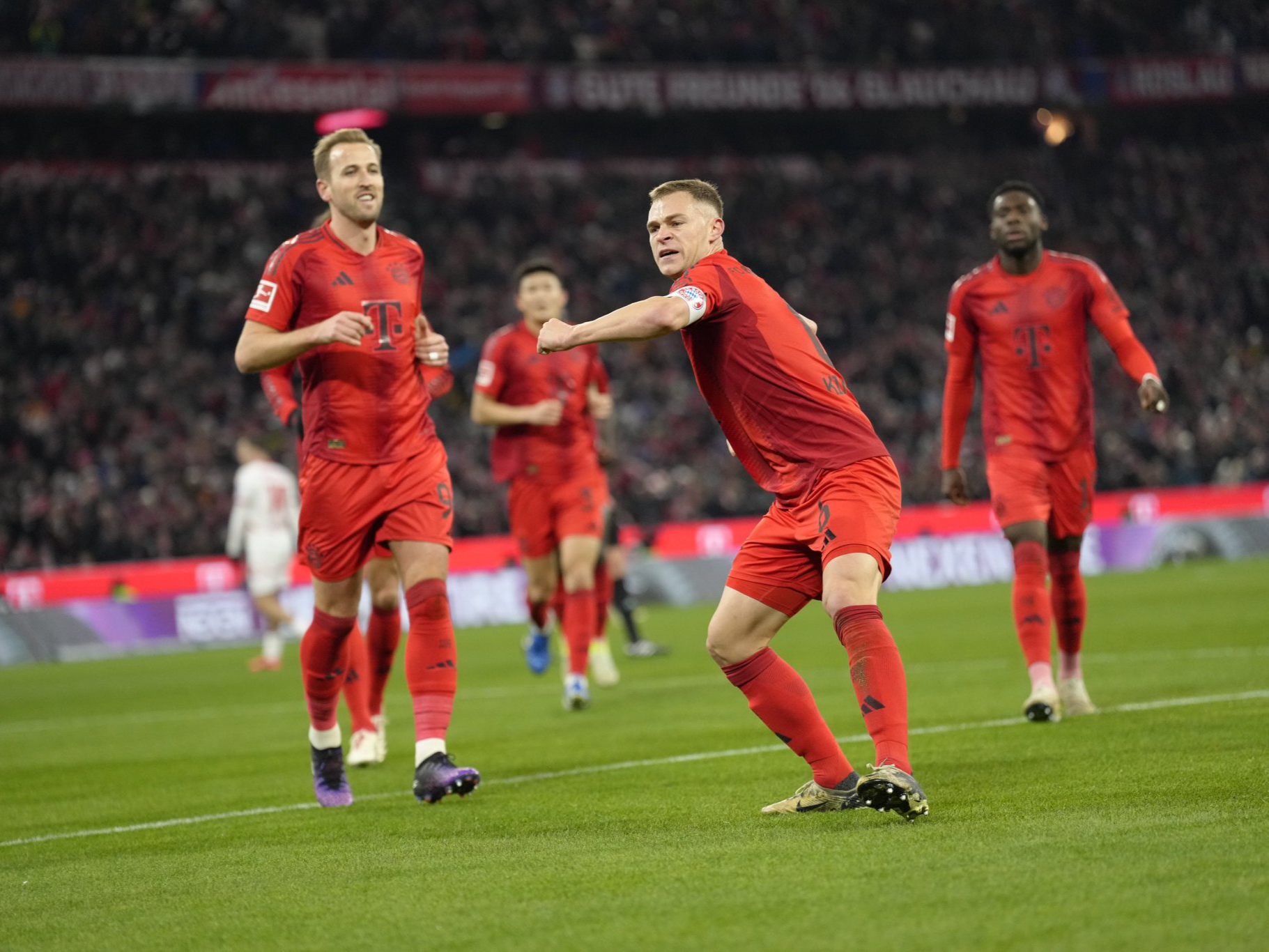 开云体育下载-拜仁慕尼黑经历不利局面，难以维持领先地位的简单介绍