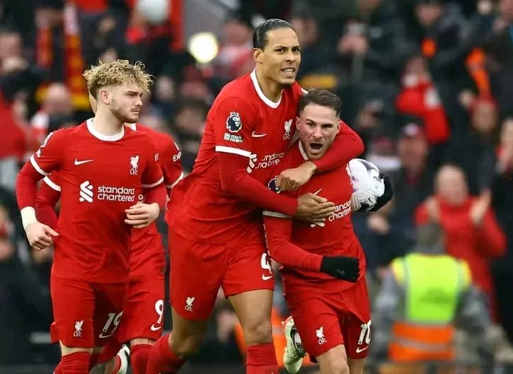 开云体育平台APP-利物浦下场比赛对手难缠前景堪忧