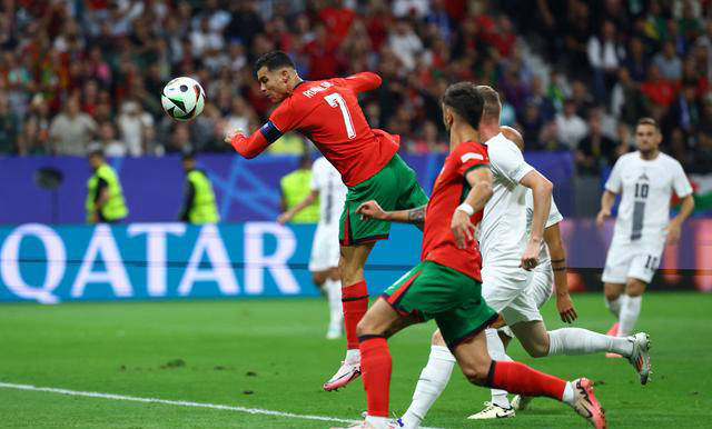 关于葡萄牙队实现逆转,成功晋级四分之一决赛的信息 关于葡萄牙队实现逆转,成功晋级四分之一决赛的信息