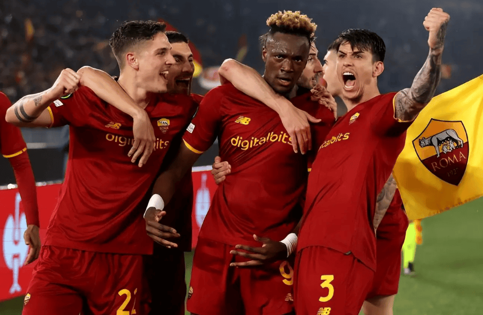 罗马客场逼平克罗托内,争取下一场胜利的简单介绍 罗马客场逼平克罗托内,争取下一场胜利的简单介绍