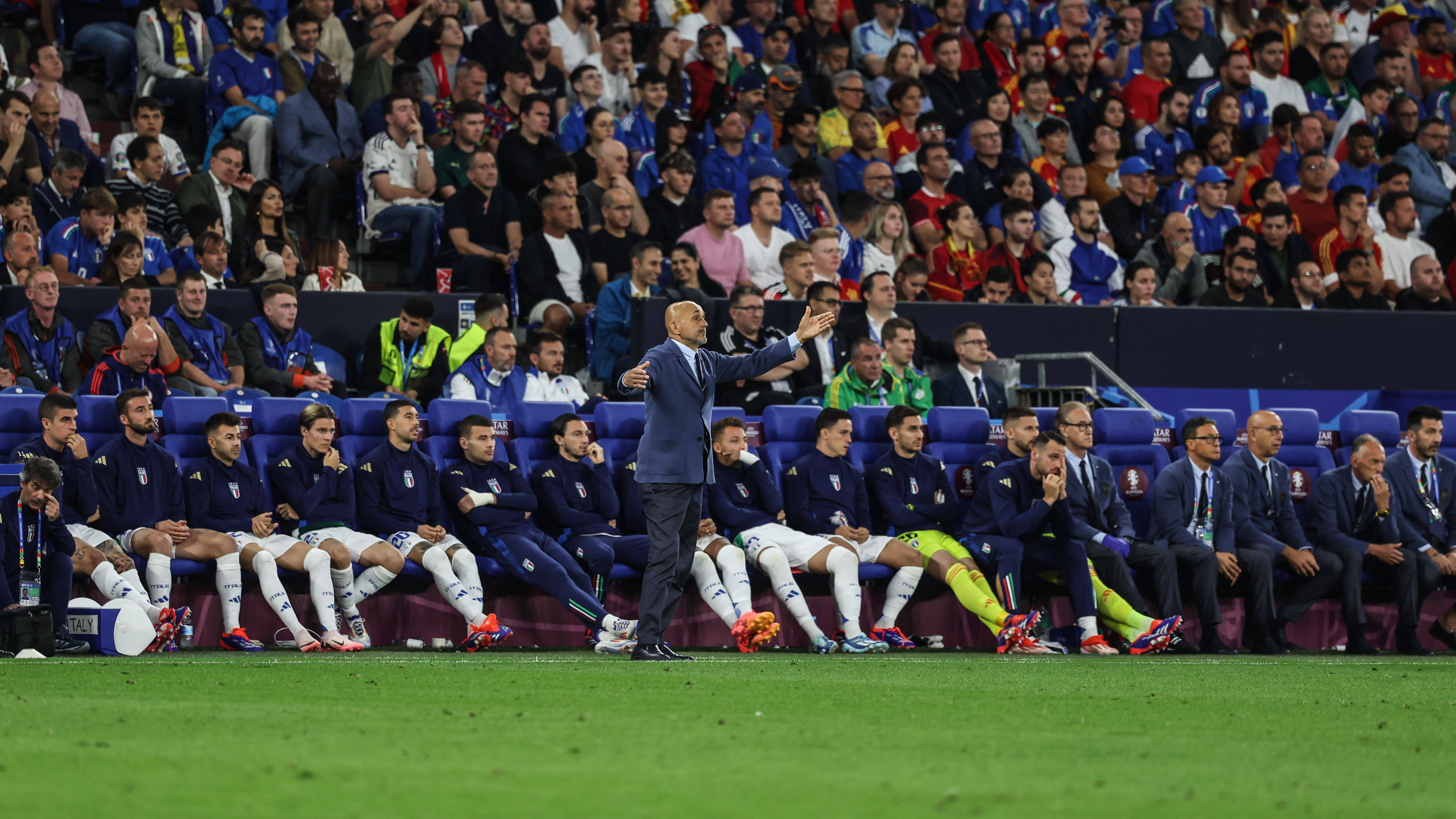 开云体育app-意大利国家队获得胜利，再现欧锦赛决赛舞台