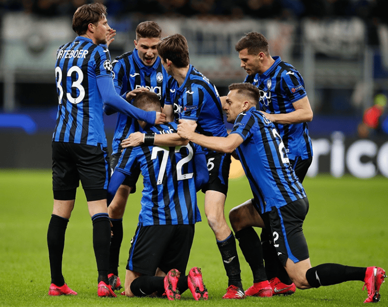 开云体育APP下载-关于AC米兰平局亚特兰大，继续争夺欧战资格的信息