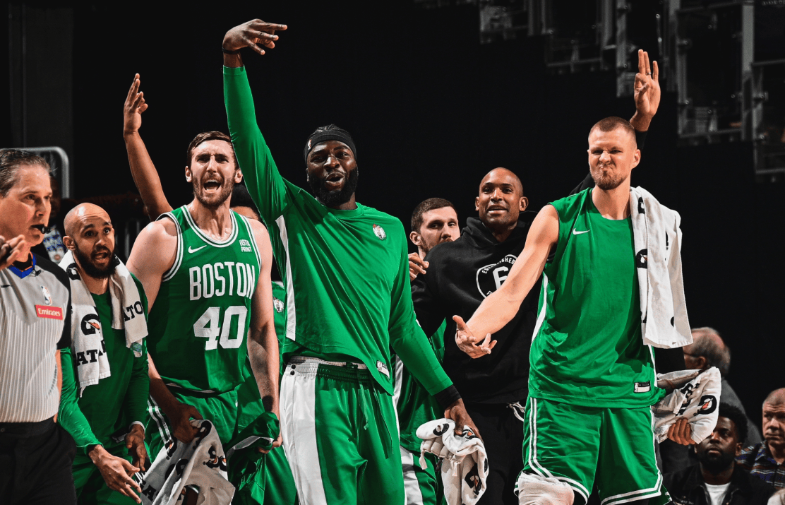 猛龙大胜凯尔特人,稳坐东部榜首位置的简单介绍 猛龙大胜凯尔特人,稳坐东部榜首位置的简单介绍