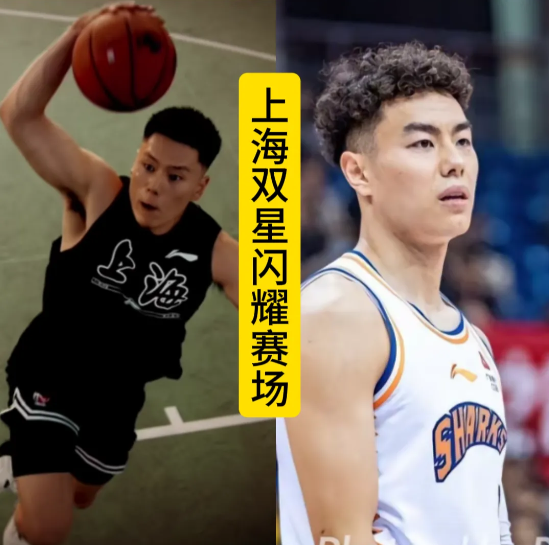 上海大鲨鱼队突破重围,取得连胜 上海大鲨鱼队突破重围,取得连胜