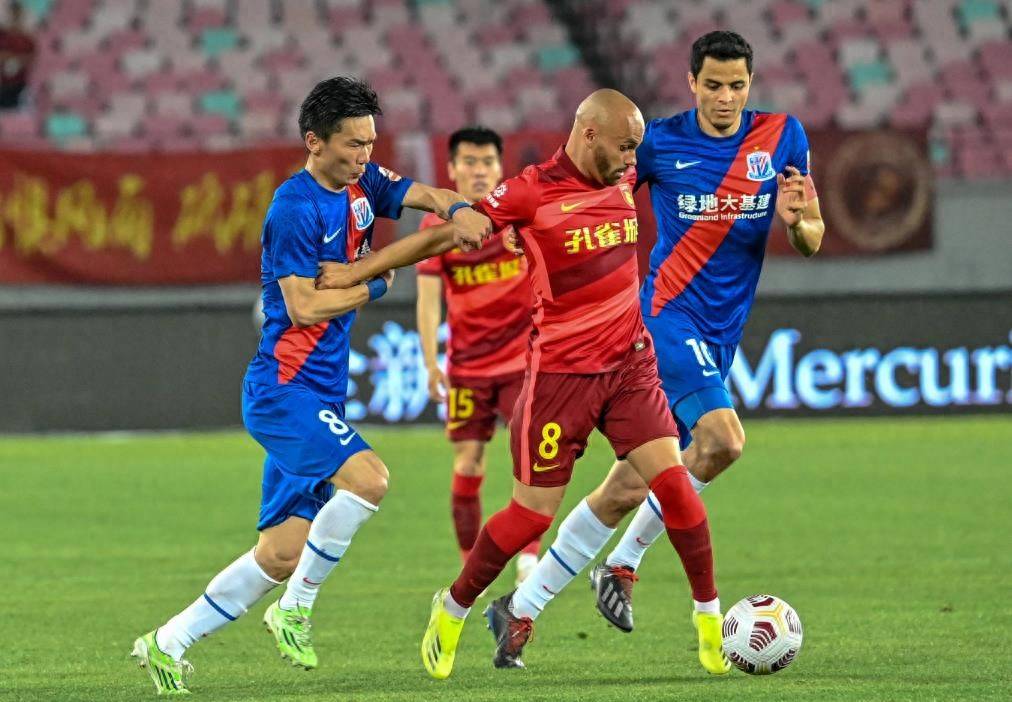 包含申花队将对阵建业，期待取得胜利的词条