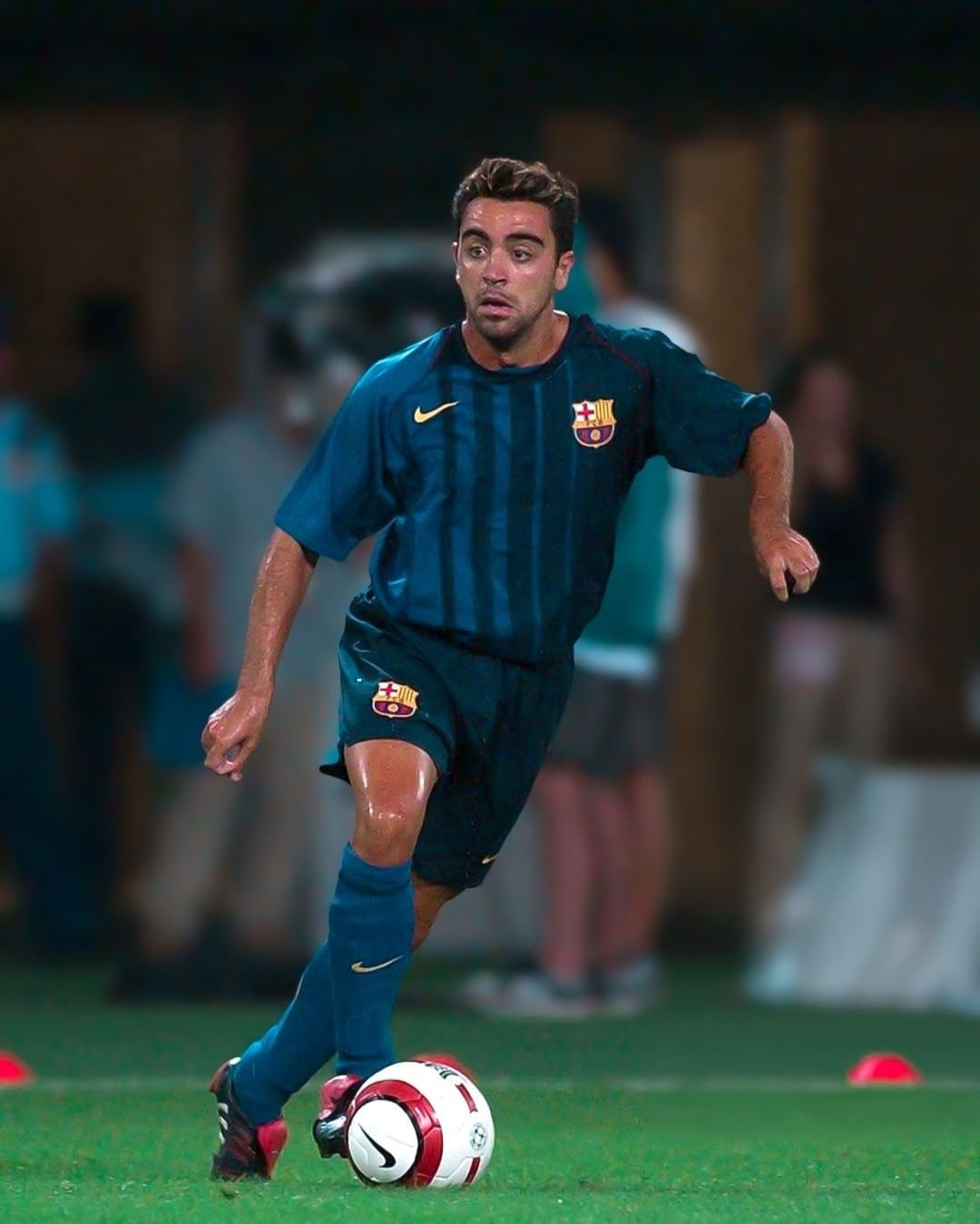 关于巴塞罗那青年队在比赛中展现出色表现的信息 关于巴塞罗那青年队在比赛中展现出色表现的信息