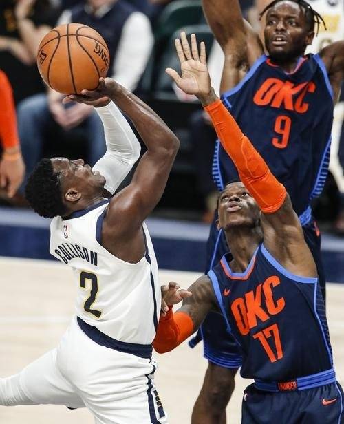 步行者血战黄蜂,最后时刻逆转获胜 步行者血战黄蜂,最后时刻逆转获胜