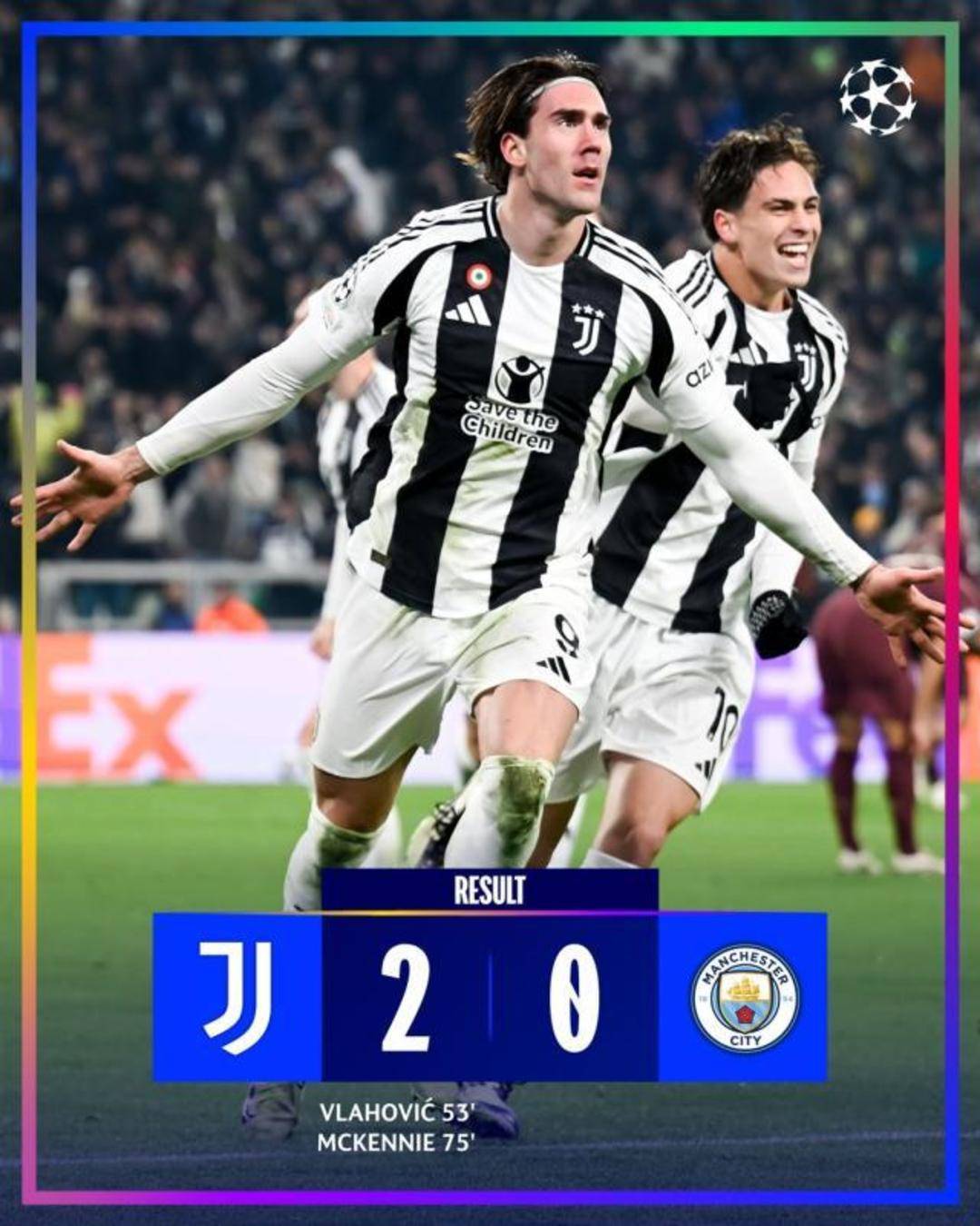 开云体育入口-包含曼城力争击败尤文图斯，争取晋级下一轮的词条