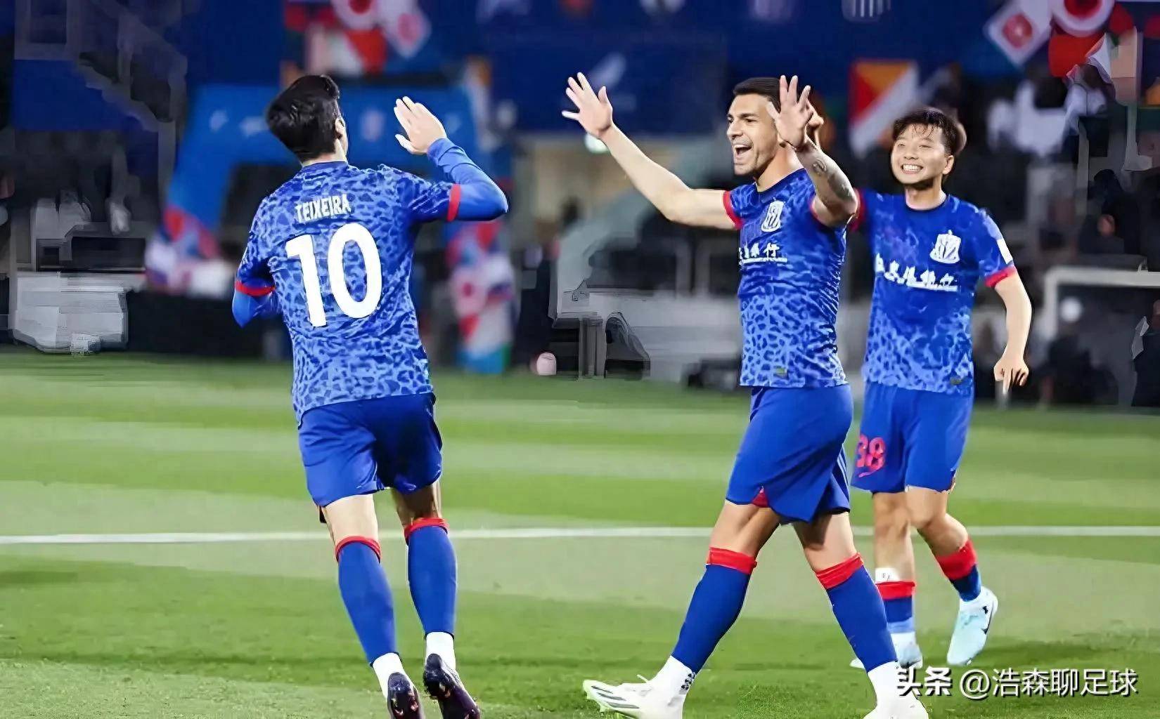 新赛季开启，国内球队备战亚冠比赛