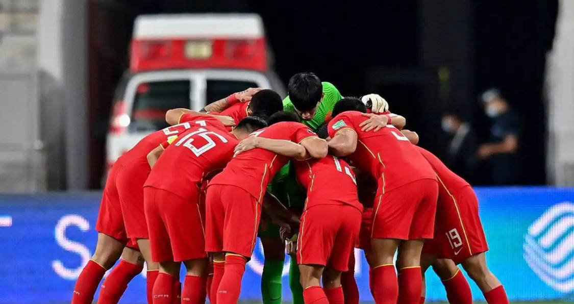 国足备战比赛日渐靠近,备战心态仍需调整 国足备战比赛日渐靠近,备战心态仍需调整