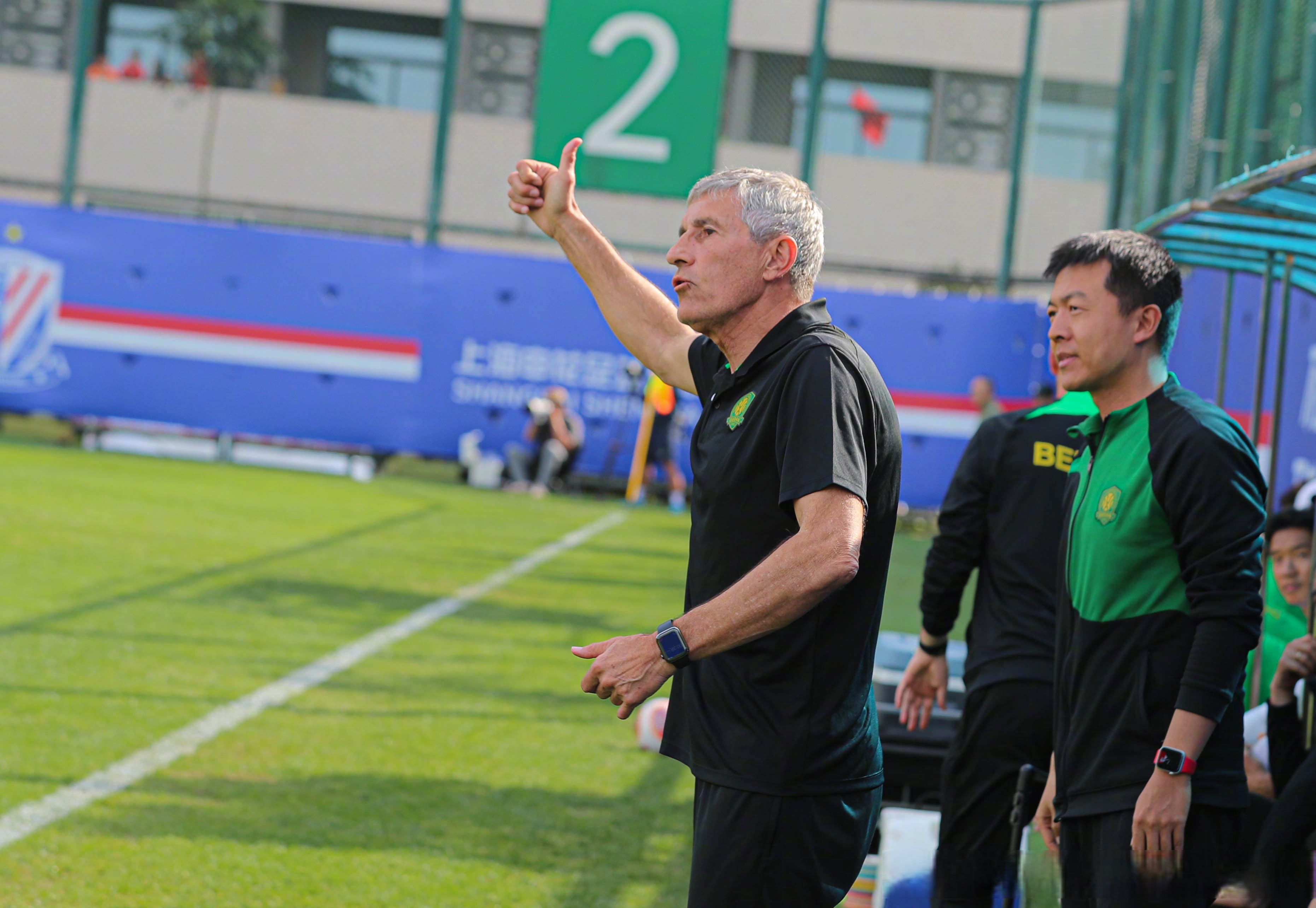 北京国安豪取三分，保持不败纪录的简单介绍