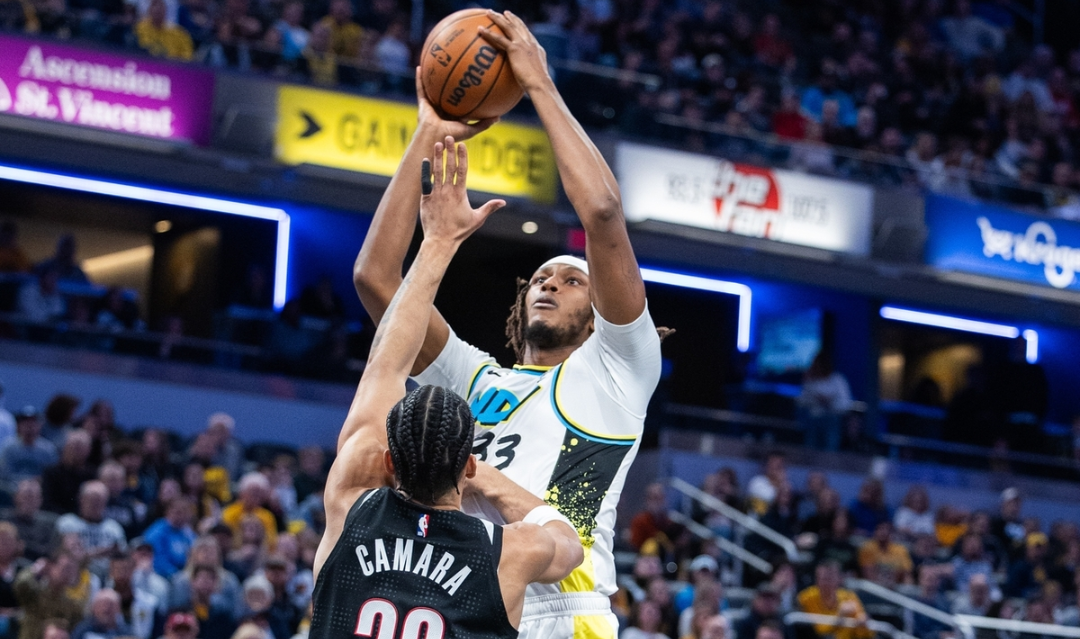 关于步行者主场惊险战胜奇才,西蒙斯全场表现全队最高的信息 关于步行者主场惊险战胜奇才,西蒙斯全场表现全队最高的信息