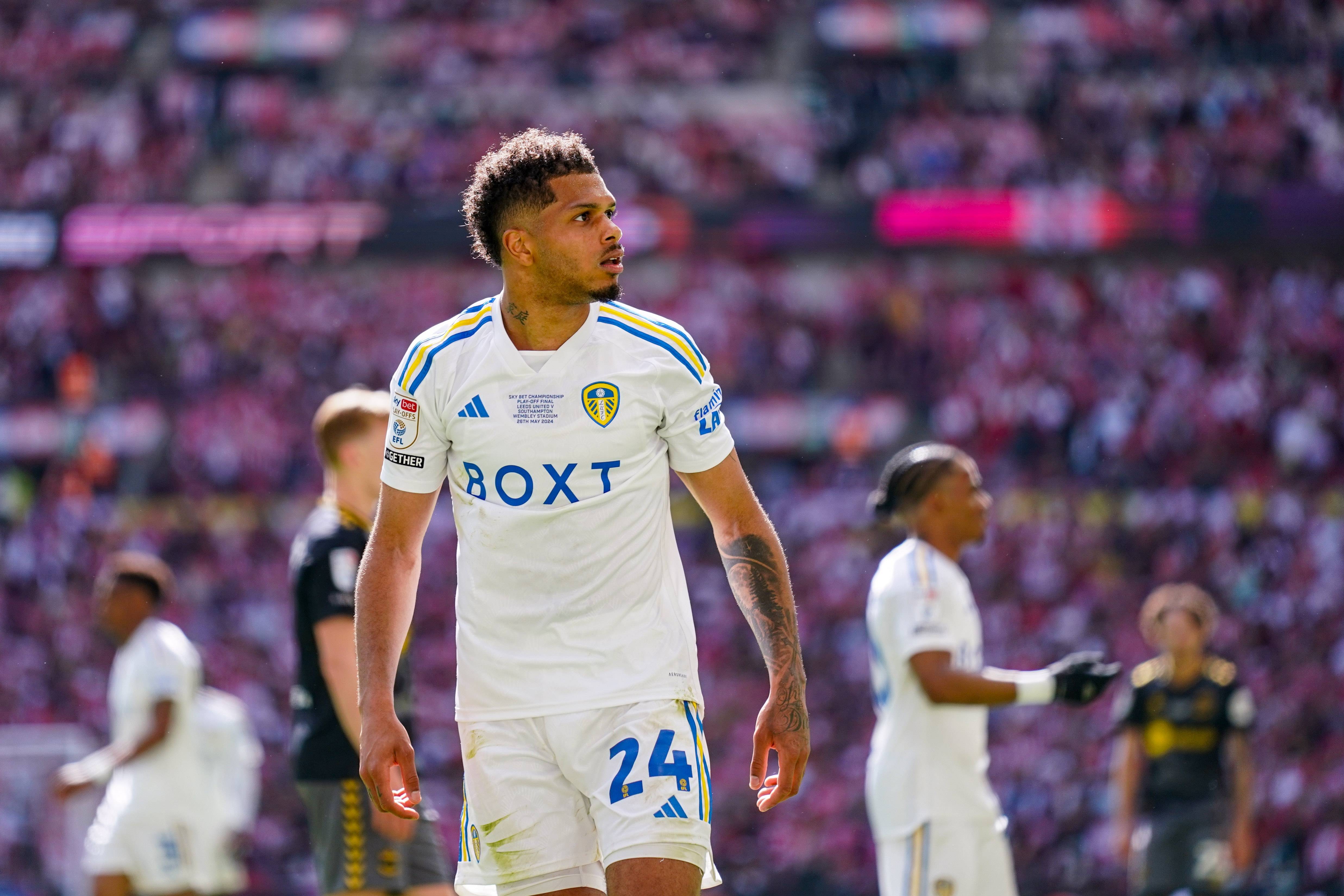 曼城遇强敌:利兹联冲击豪门之巅的简单介绍 曼城遇强敌:利兹联冲击豪门之巅的简单介绍