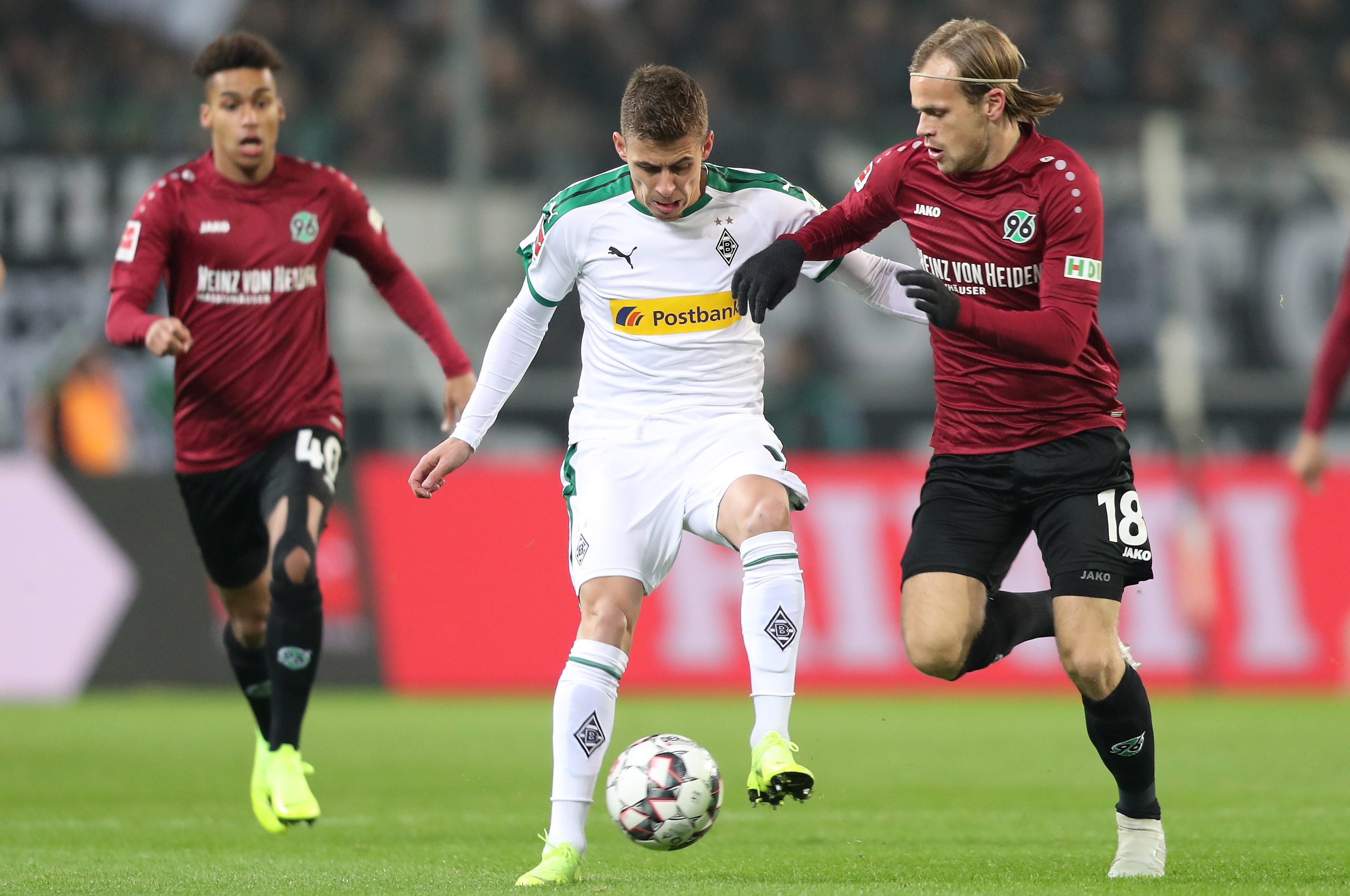 开云体育入口-汉诺威队队内采取全新训练模式