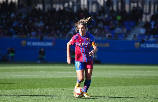 开云体育-巴塞罗那女足球队训练备战下轮比赛的简单介绍