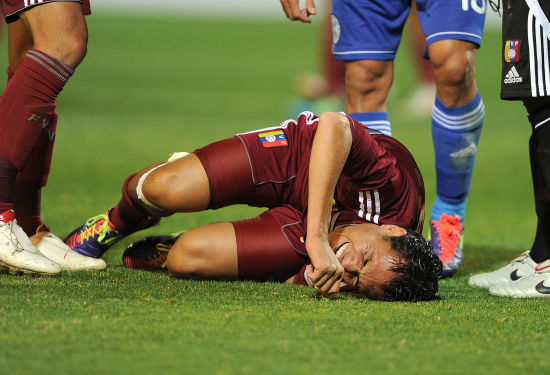 包含委内瑞拉爆冷负于巴拉圭,出线形势不妙的词条 包含委内瑞拉爆冷负于巴拉圭,出线形势不妙的词条