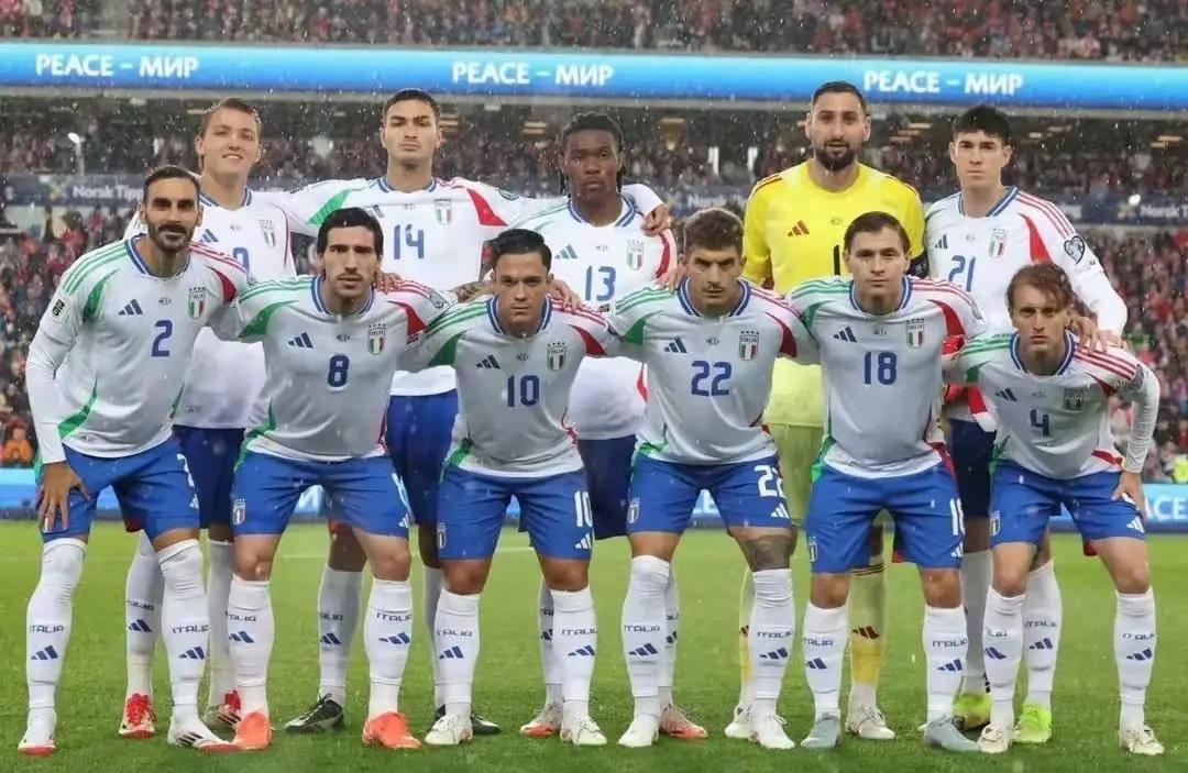 挪威队在场上不畏强敌 挪威队在场上不畏强敌