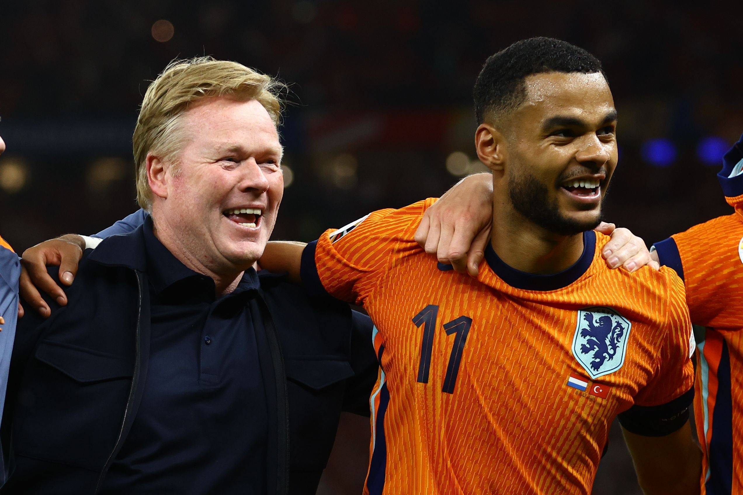 开云体育app-荷兰队负于对手，遗憾出局