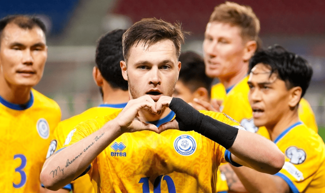 俄罗斯在欧预赛中击败挪威队 俄罗斯在欧预赛中击败挪威队