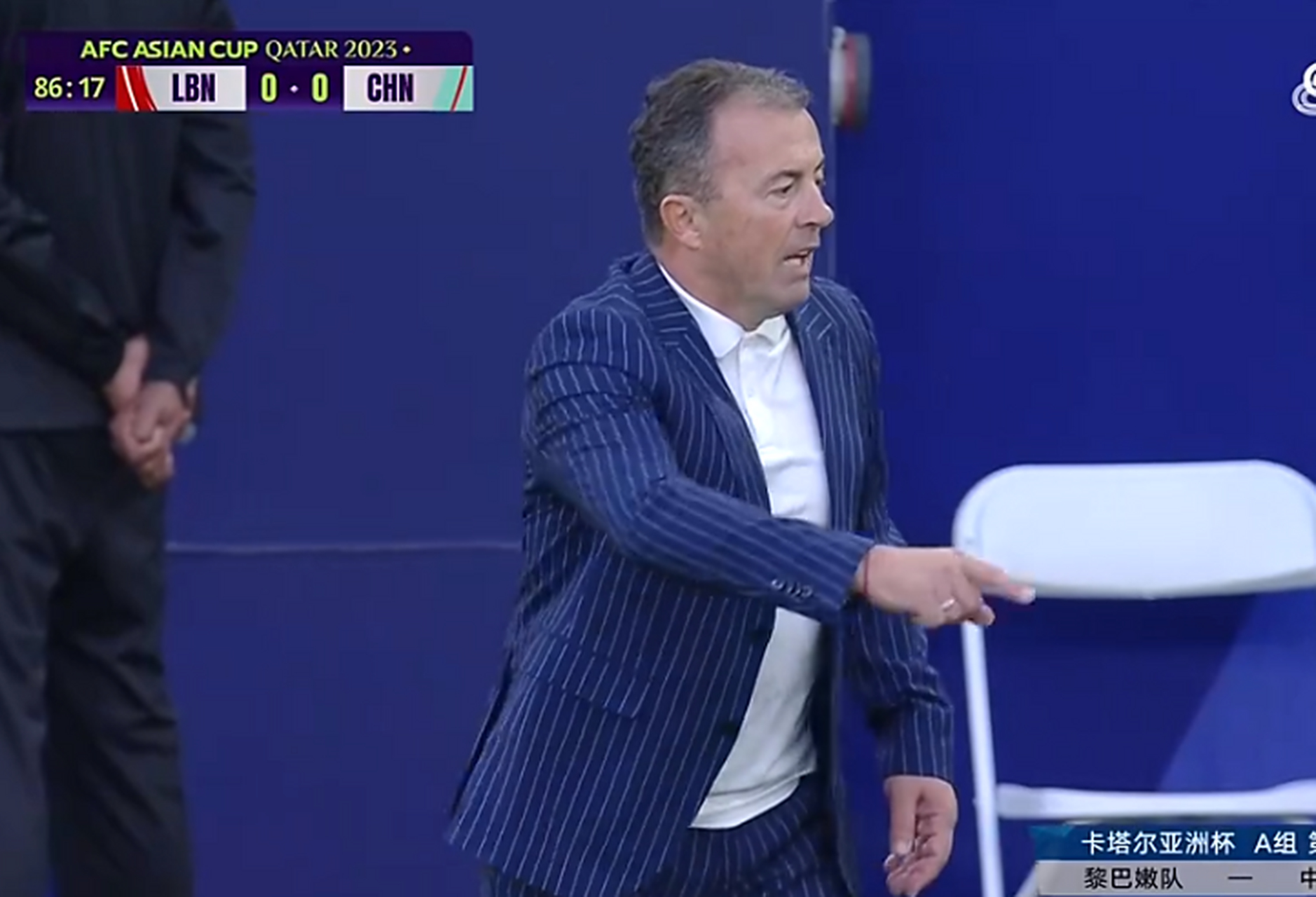 包含亚洲杯焦点战:法国队vsAC米兰,逆转引发赛后采访的词条 包含亚洲杯焦点战:法国队vsAC米兰,逆转引发赛后采访的词条