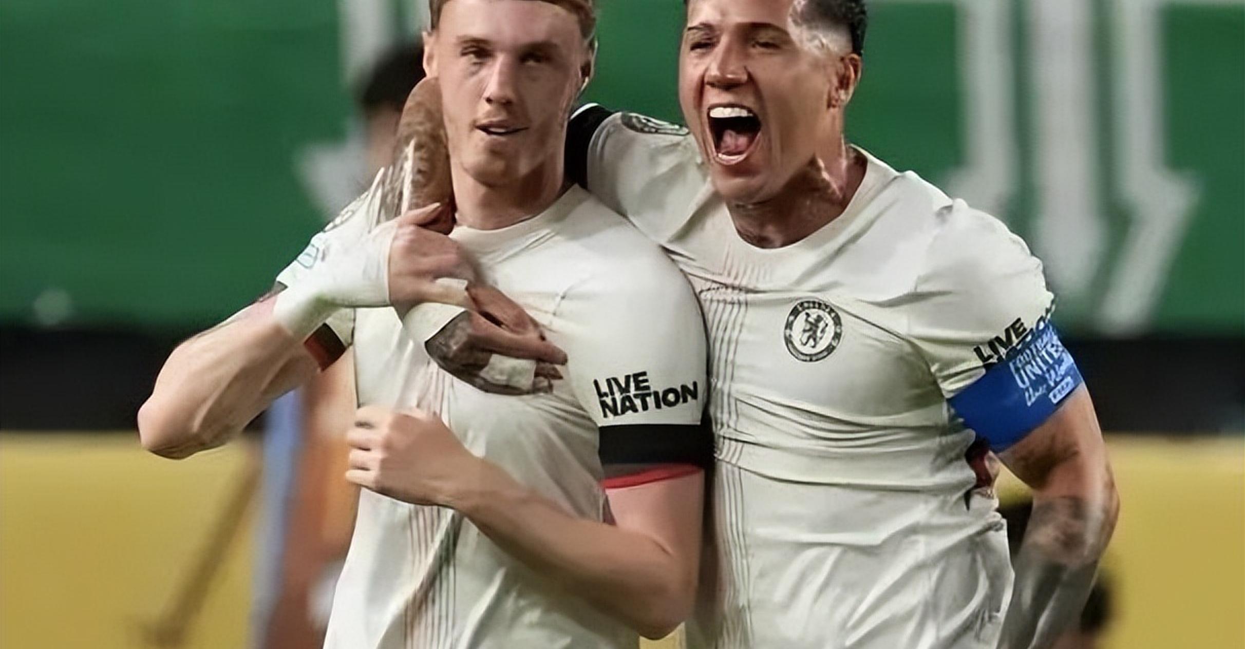 关于多特蒙德力克切尔西,姆巴佩乌龙送礼世界杯的信息 关于多特蒙德力克切尔西,姆巴佩乌龙送礼世界杯的信息