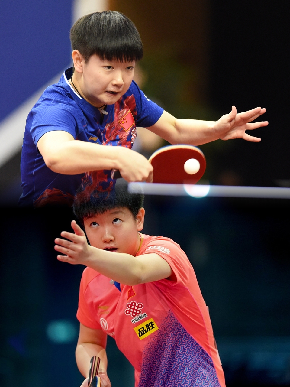 法国女子曲棍球队激战夺得胜利成双冠军 法国女子曲棍球队激战夺得胜利成双冠军