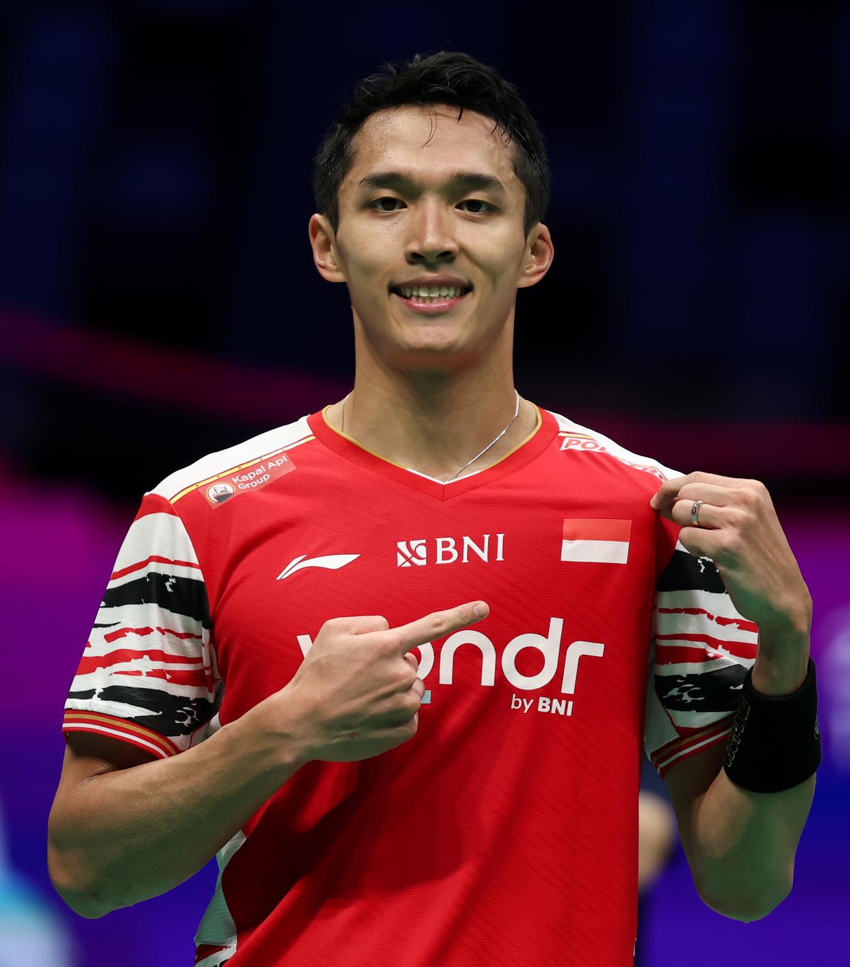 羽毛球比赛男子项目印度选手夺冠 羽毛球比赛男子项目印度选手夺冠