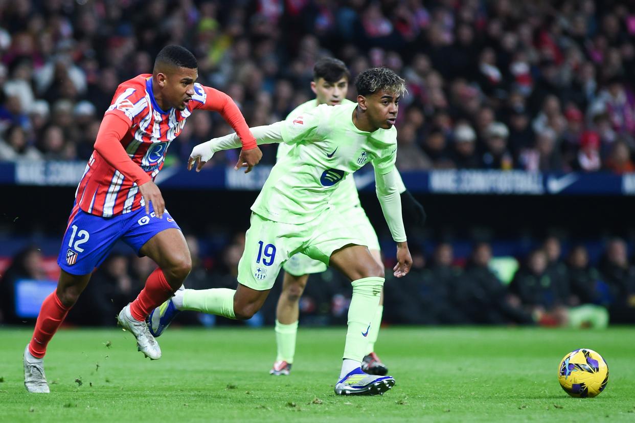 巴萨客场不敌对手,积分差距拉大 巴萨客场不敌对手,积分差距拉大