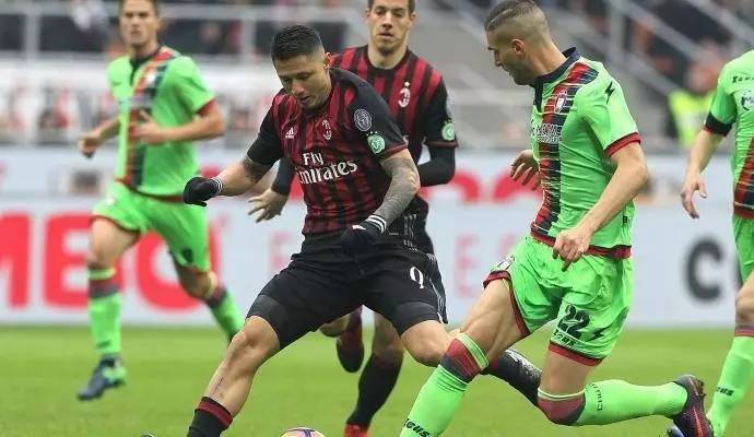 开云体育入口-关于克罗托内客场力克萨索洛，稳扎稳打的信息