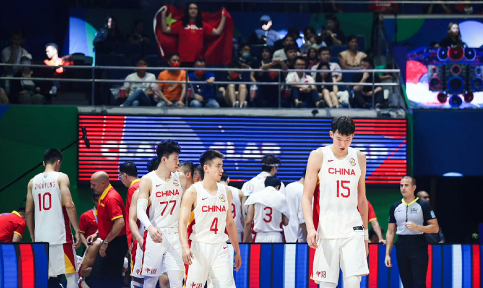 开云体育中国-关于重庆男篮豪取胜利，再闹奇迹的信息