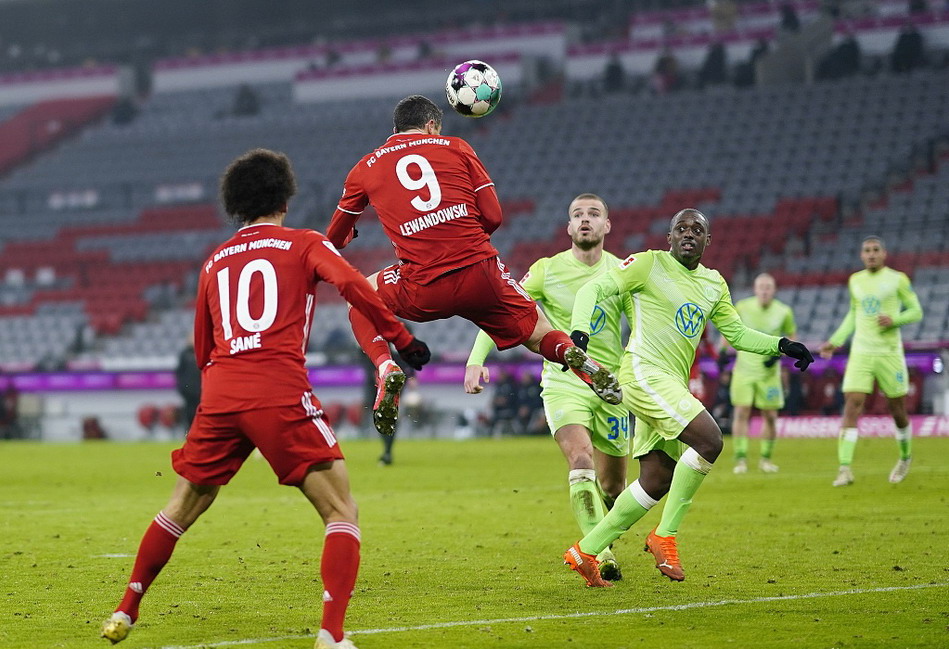 沃夫斯堡客场逆转胜利，展现斗志的简单介绍