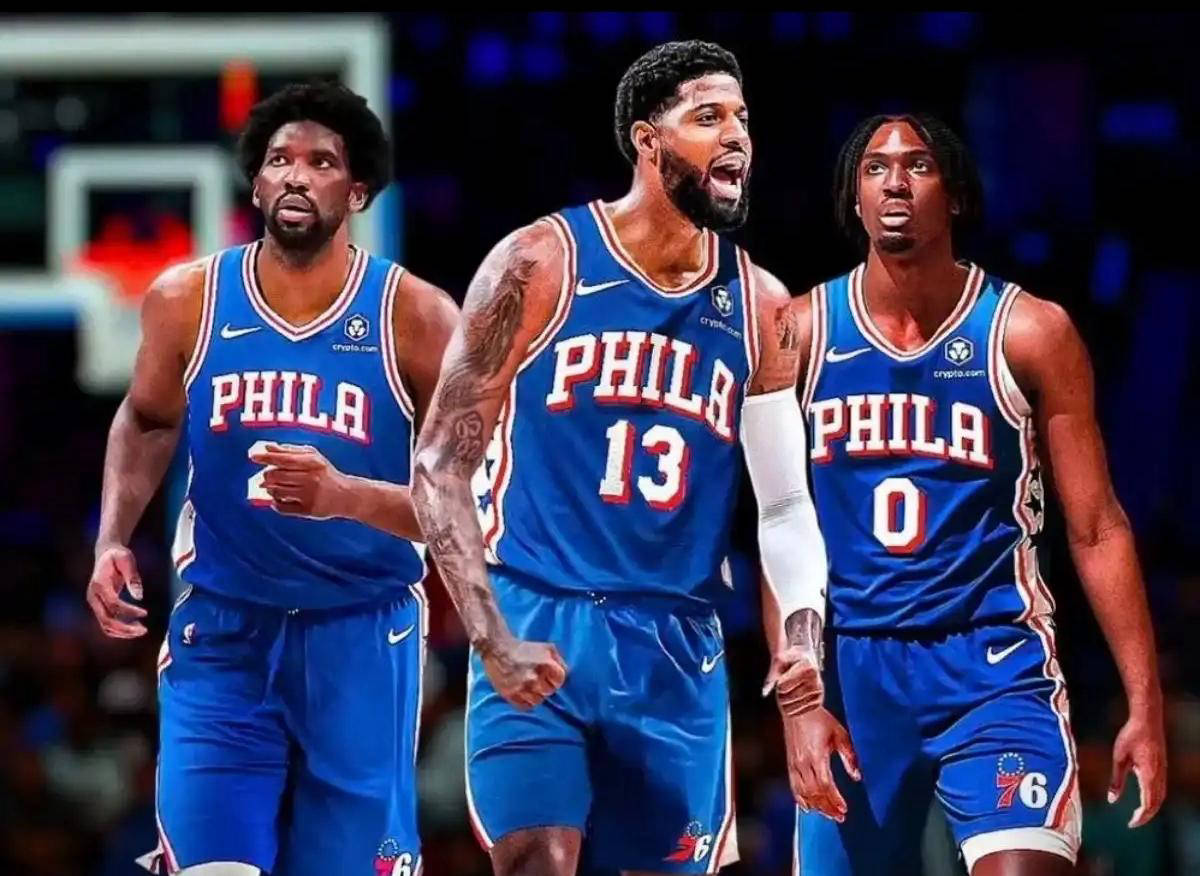 76人惨遭快船逆转,主场连败 76人惨遭快船逆转,主场连败