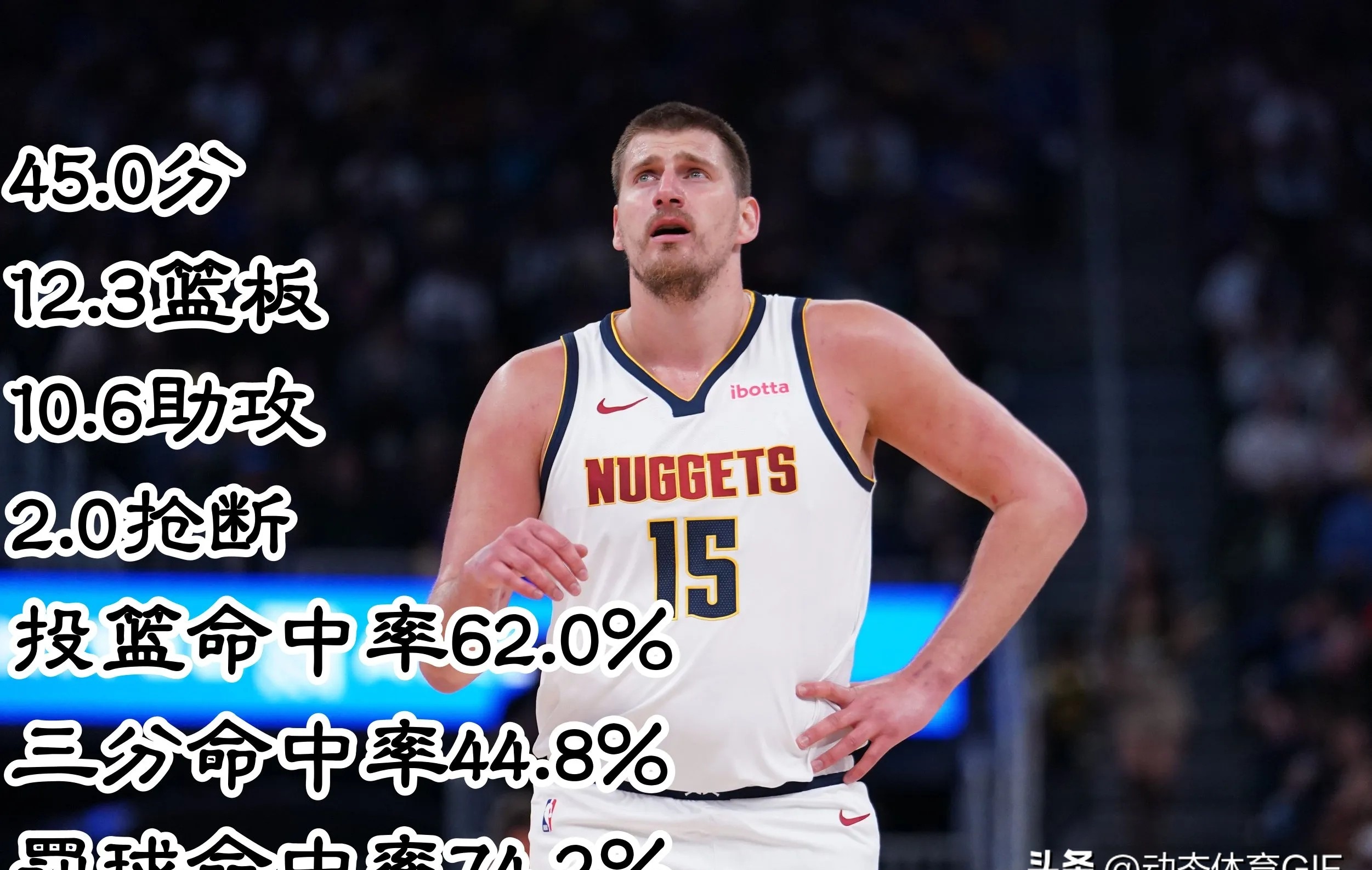 开云平台-包含掘金终结勇士连胜，约基奇砍下28分的词条