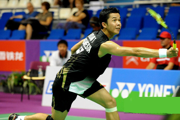 关于泰国羽毛球队血洗韩国羽毛球队，陶菲克统治全场的信息