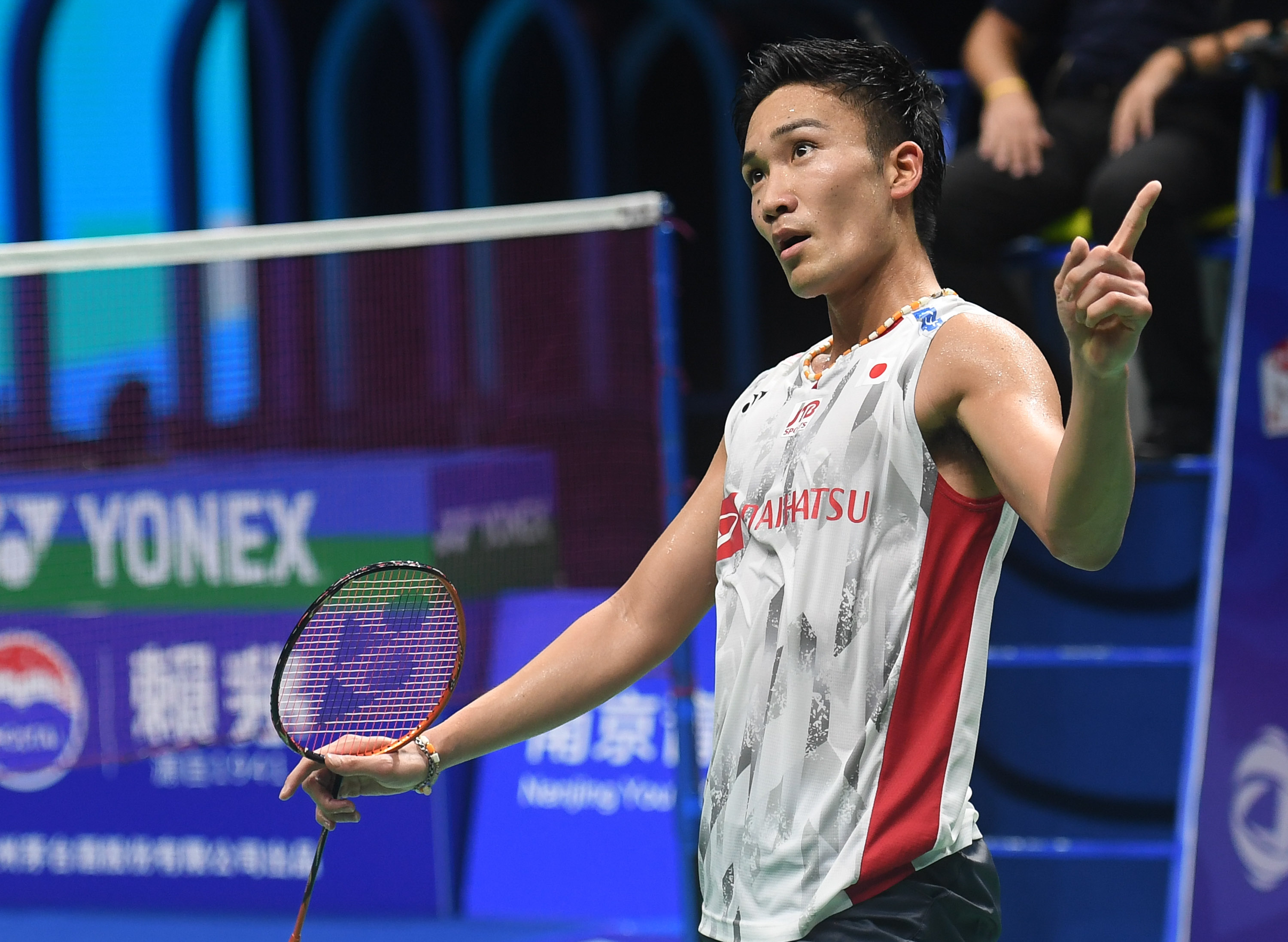 韩国羽毛球队逆转丹麦羽毛球队，桃田贤斗绝境逆转的简单介绍