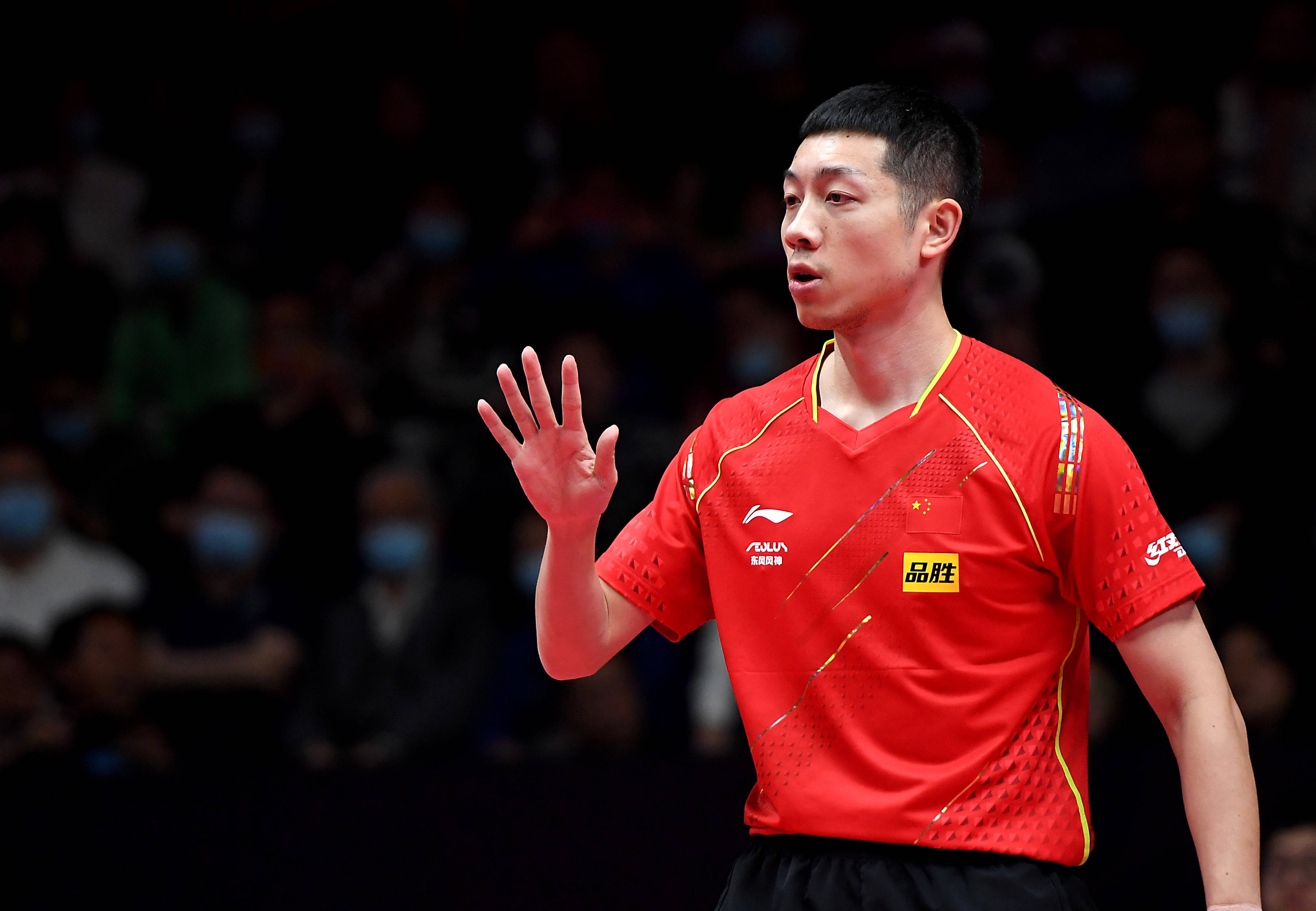 开云体育官网-法国队逆转德国队，许昕高光表现