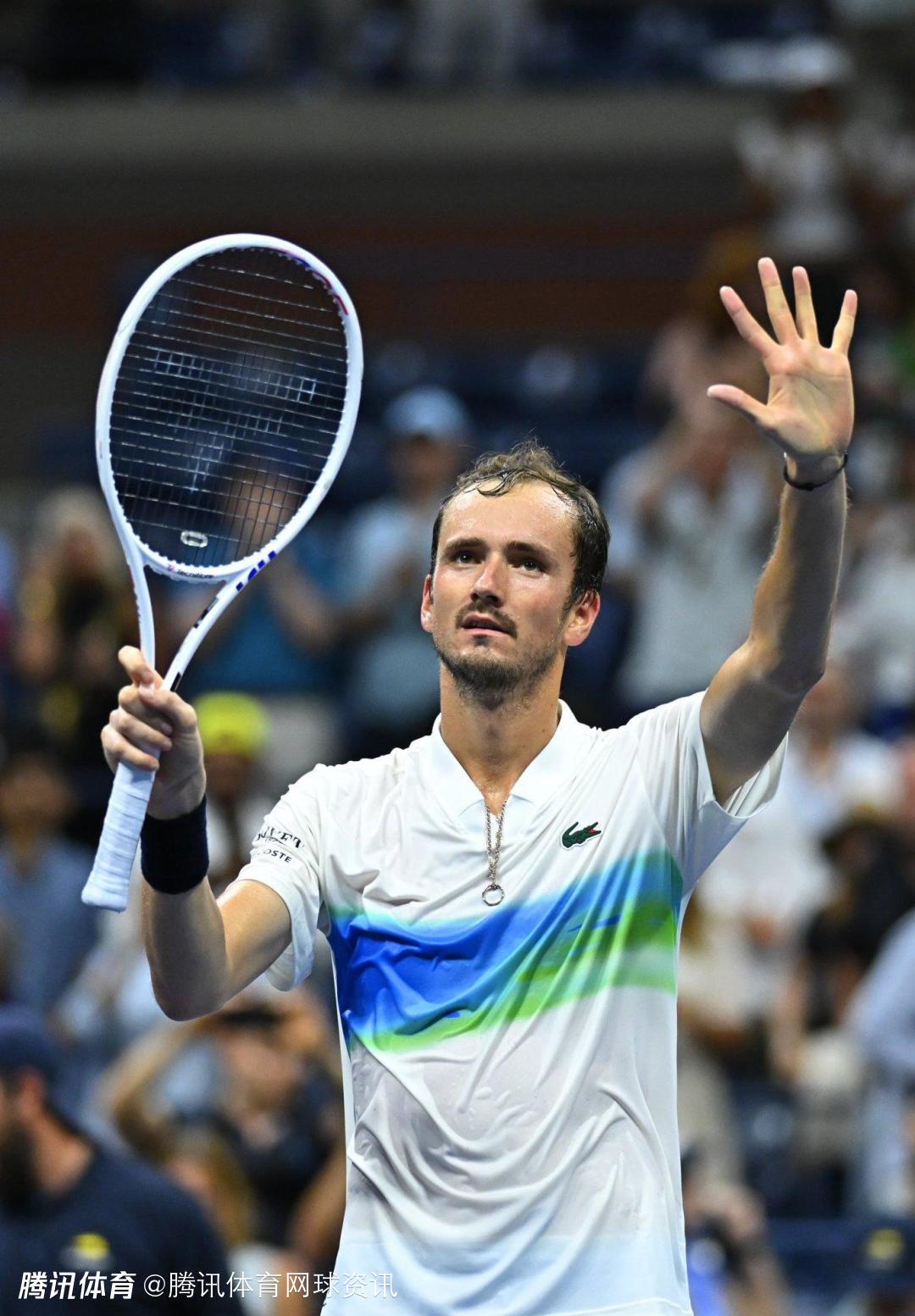 关于联合杯逆转蒙特卡洛大师赛，梅德韦杰夫状态火热的信息