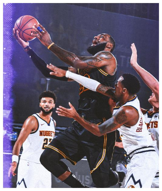 掘金轻取辽宁队,浓眉哥刷新纪录的简单介绍 掘金轻取辽宁队,浓眉哥刷新纪录的简单介绍