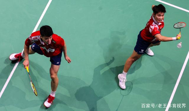 开云体育在线-印尼队逆转丹麦队,黄鸭组合高光表现