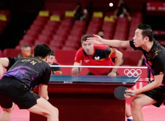 开云体育中国-瑞典队横扫德国队,许昕带队取胜