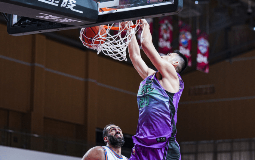 开云体育平台APP-北京队轻取篮网,陶汉林惊艳四座