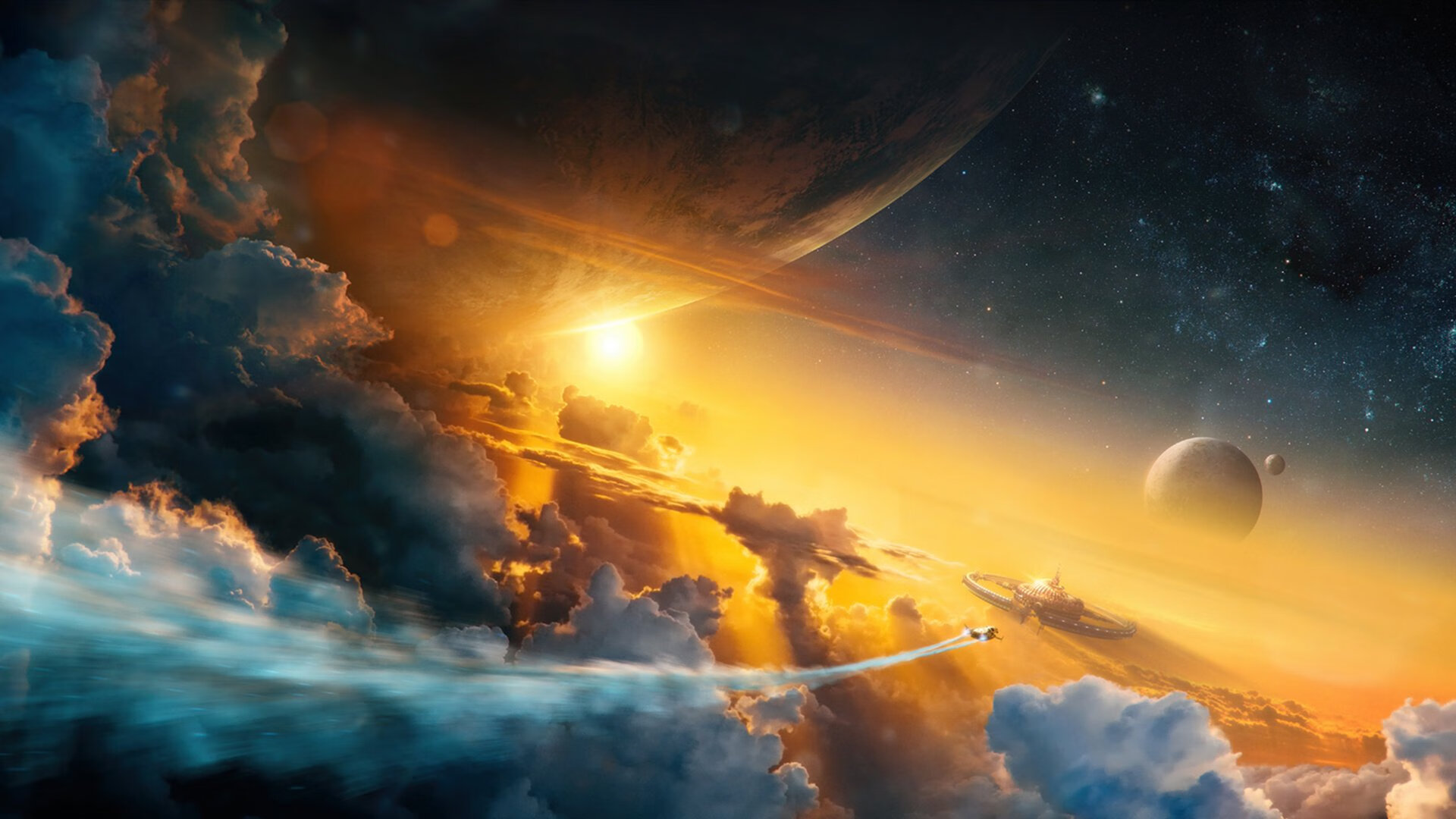 燃尽苍穹，那个用绝杀照亮逆境的年轻人