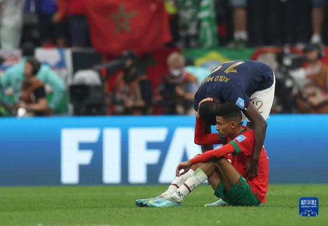 摩洛哥击败芬兰，特奥用实力证明自己