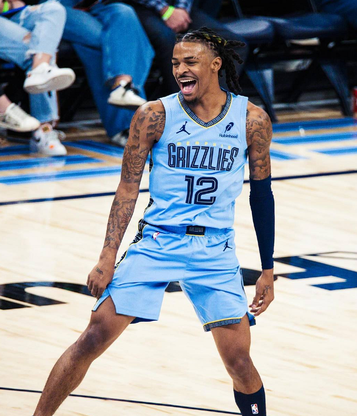 开云体育官方网站-太阳速胜湖人，莫兰特进攻端无人可挡